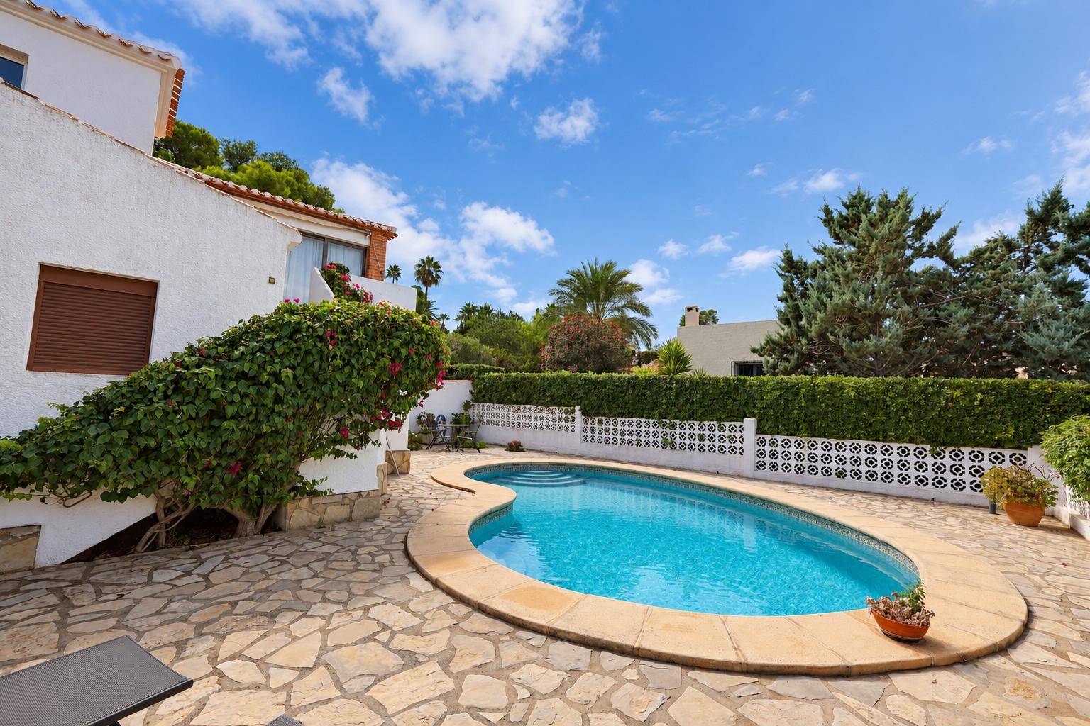Casa unifamiliar en Jávea