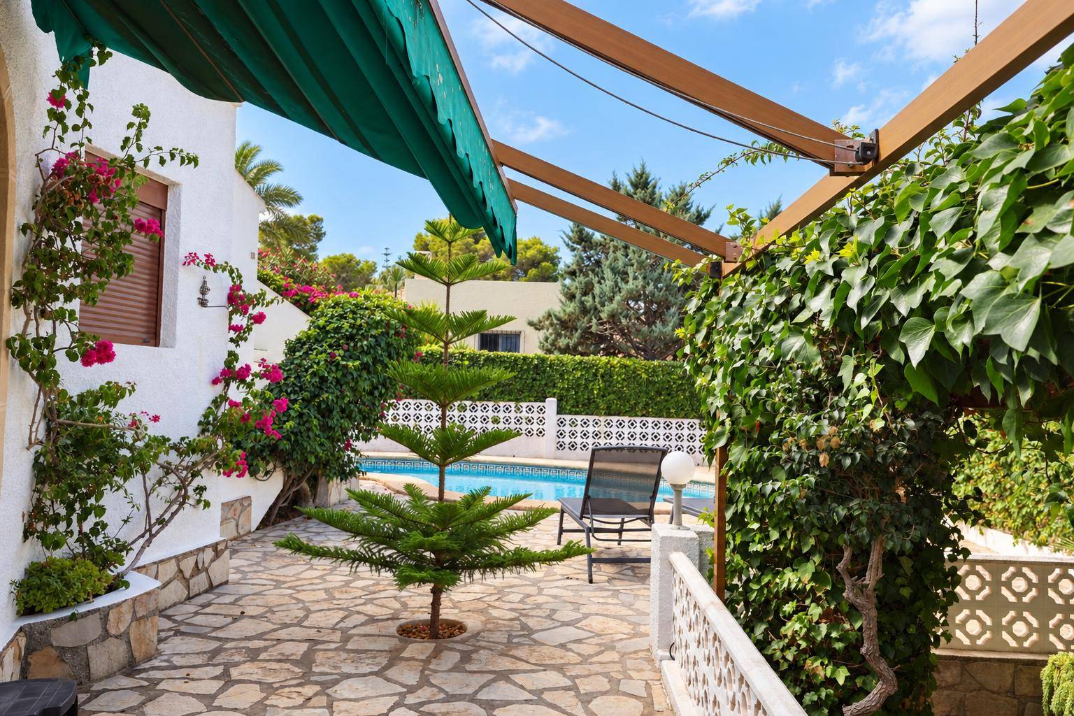 Casa unifamiliar en Jávea