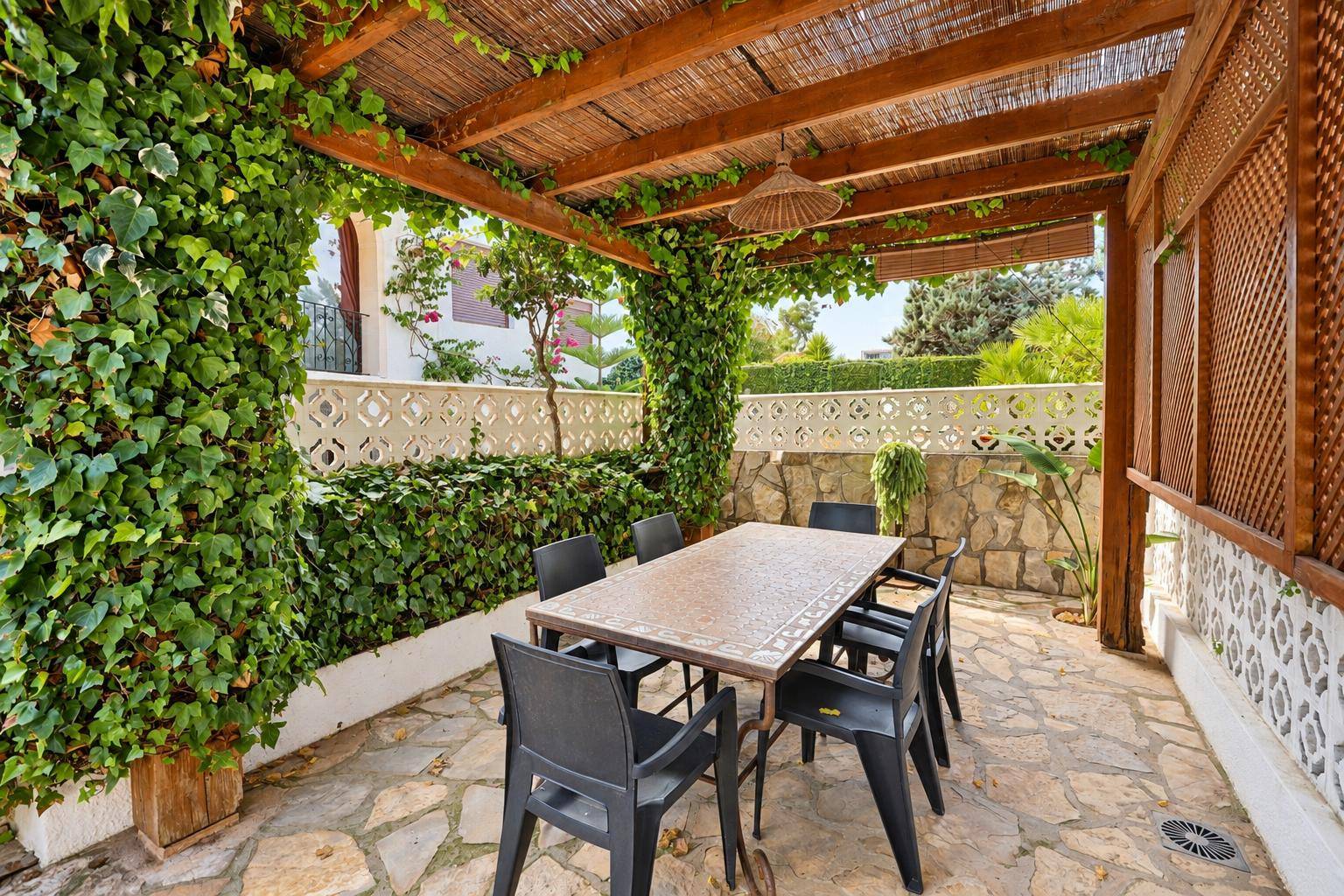 Casa unifamiliar en Jávea