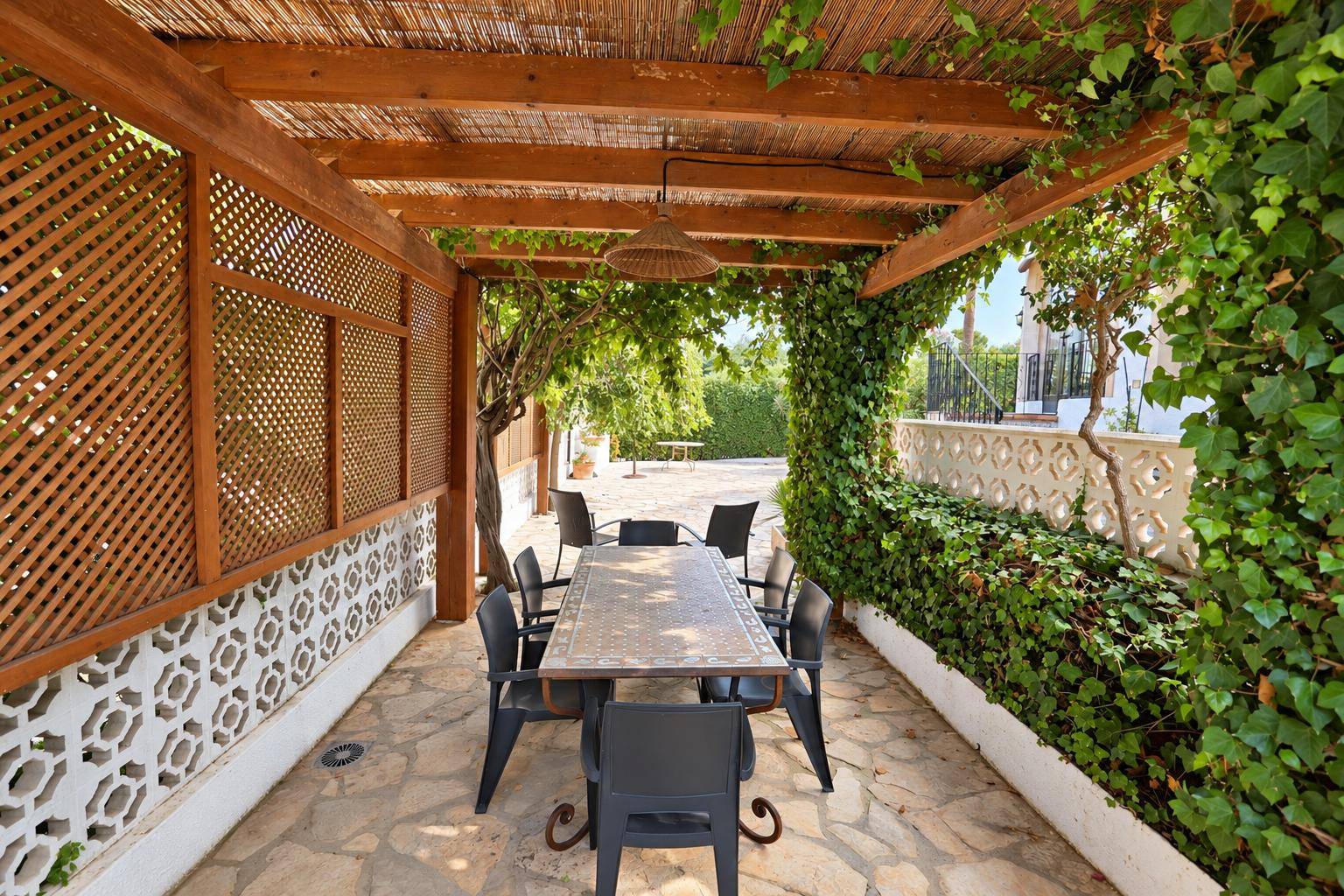 Casa unifamiliar en Jávea