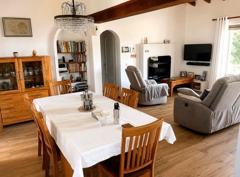 Villa costera en Moraira