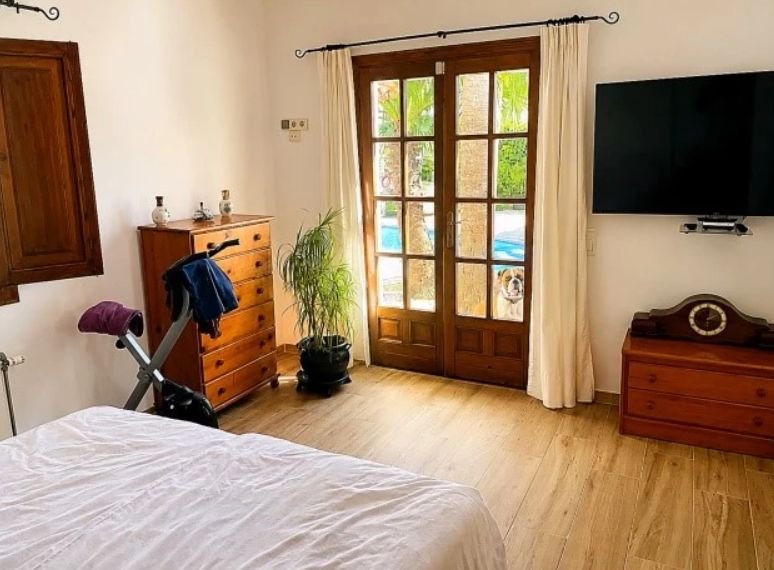 Villa costera en Moraira