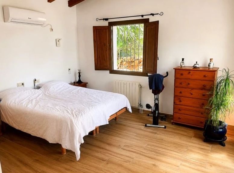 Villa costera en Moraira