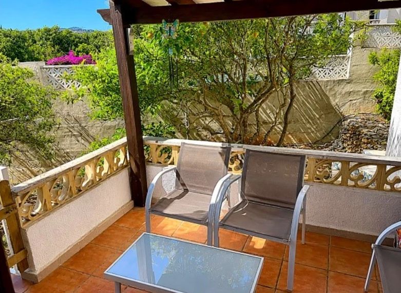 Villa costera en Moraira
