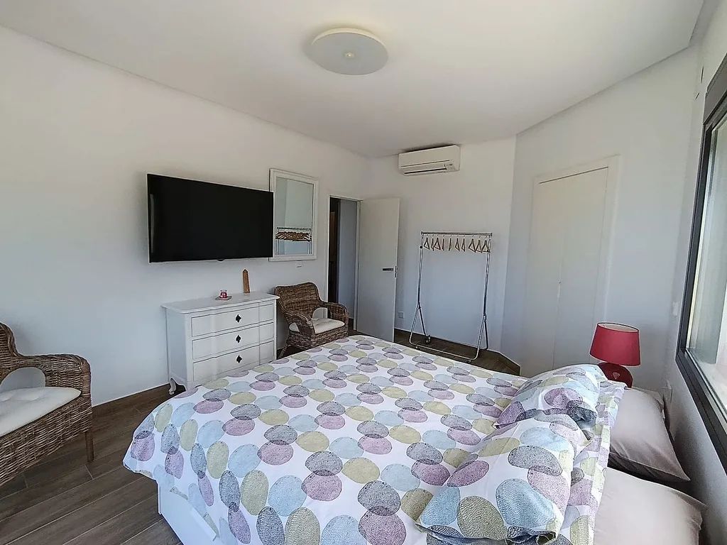 Bellevue - Vakker villa med panoramautsikt over havet. Dénia