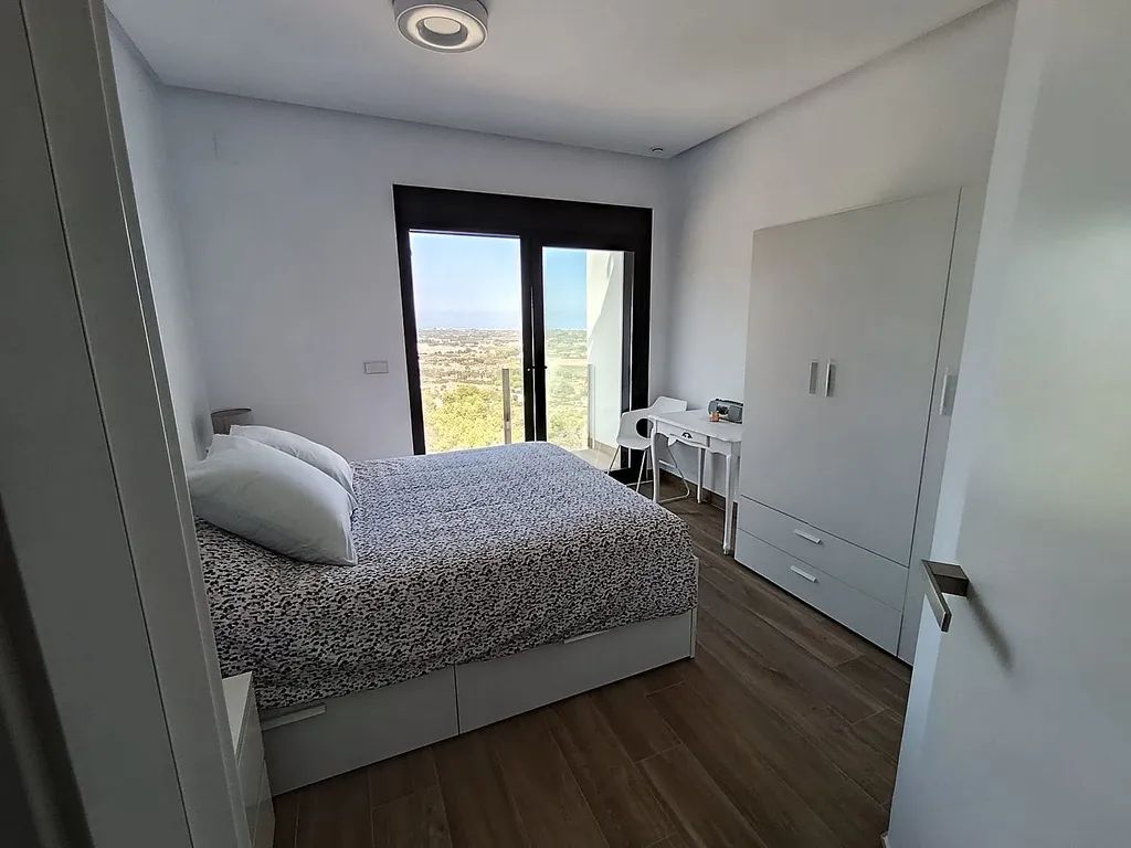 Bellevue - Vakker villa med panoramautsikt over havet. Dénia
