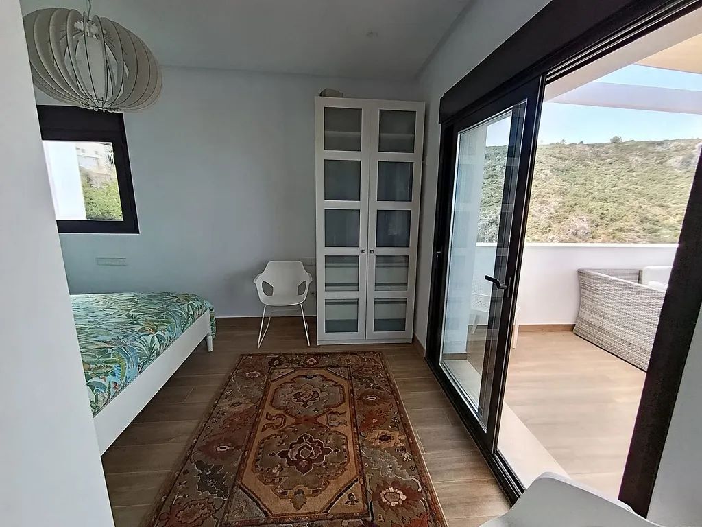 Bellevue - Vakker villa med panoramautsikt over havet. Dénia