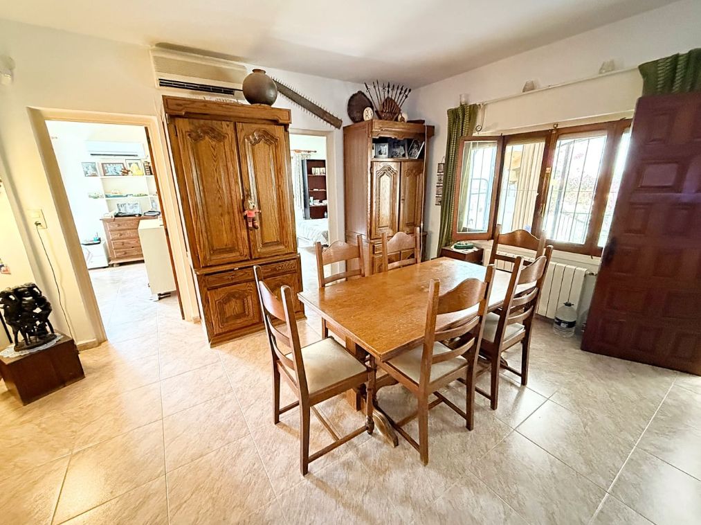 Villa en Calpe con vistas panorámicas 