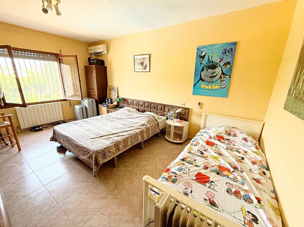 Villa en Calpe con vistas panorámicas 