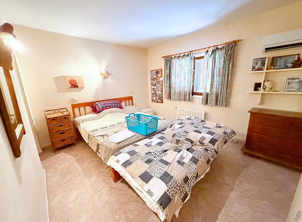 Villa en Calpe con vistas panorámicas 