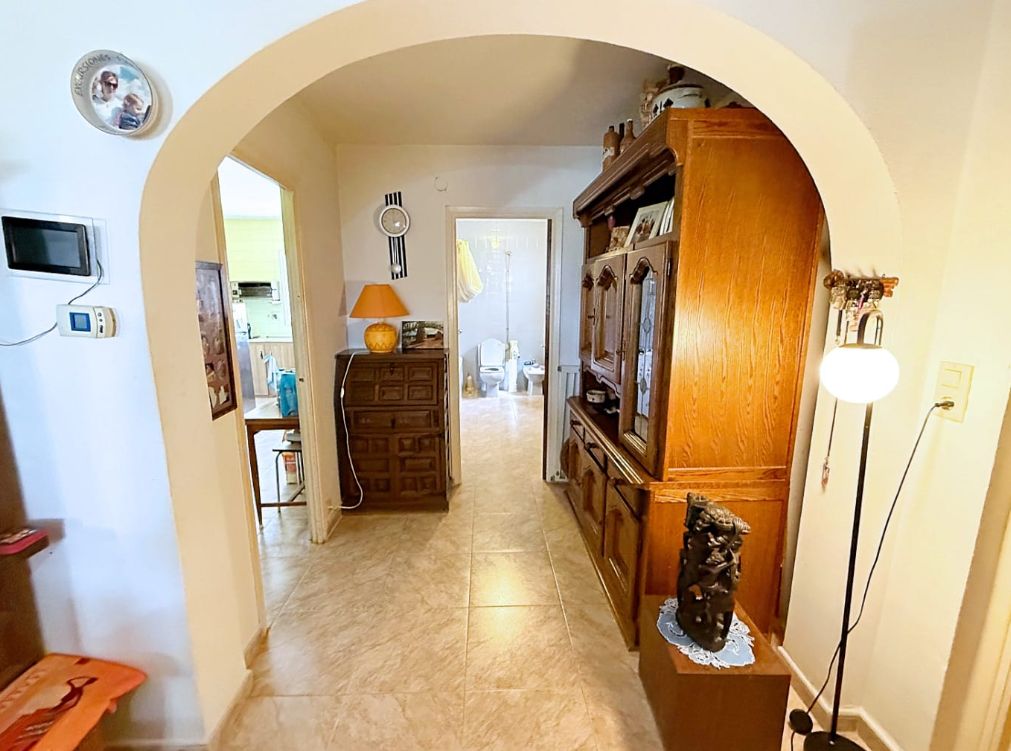 Villa en Calpe con vistas panorámicas 
