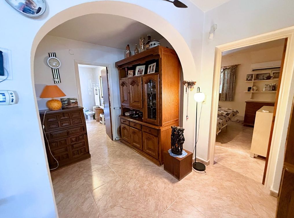 Villa en Calpe con vistas panorámicas 