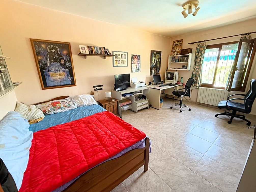 Villa en Calpe con vistas panorámicas 