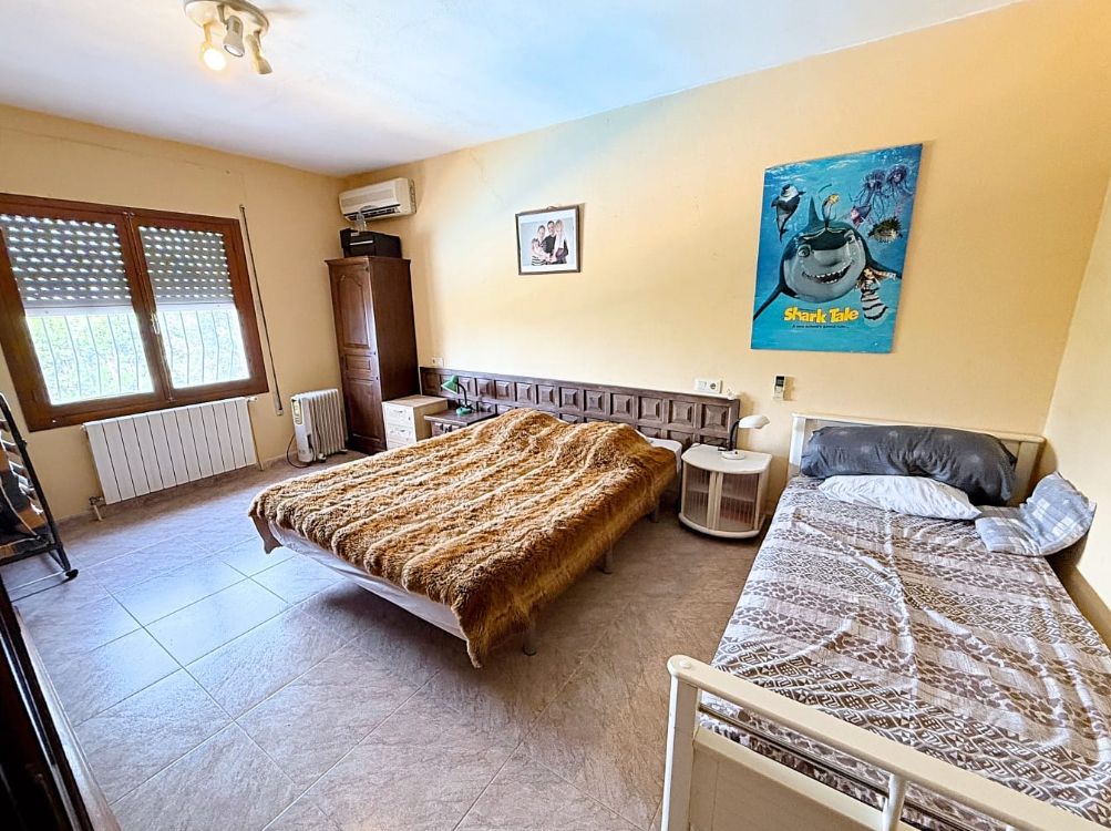 Villa en Calpe con vistas panorámicas 