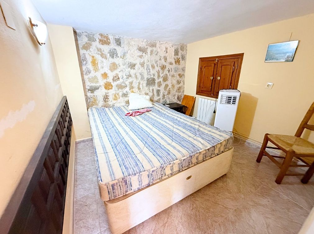 Villa en Calpe con vistas panorámicas 