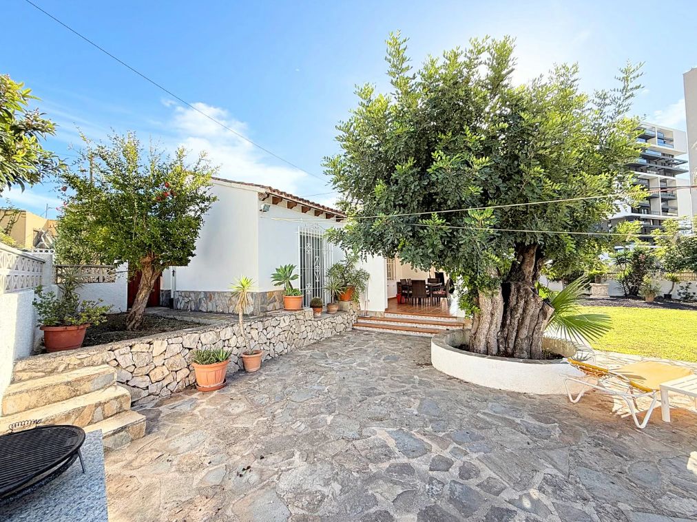 Villa near the center of Calpe