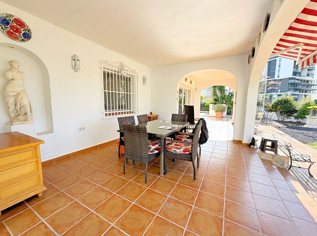 Villa near the center of Calpe