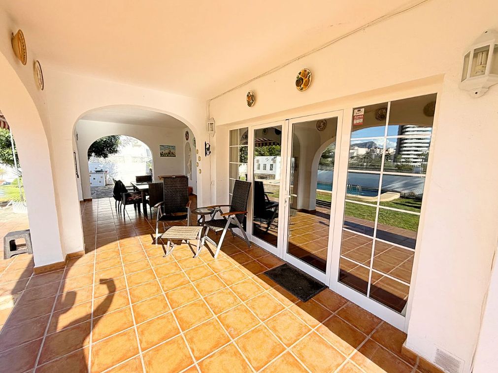 Villa near the center of Calpe