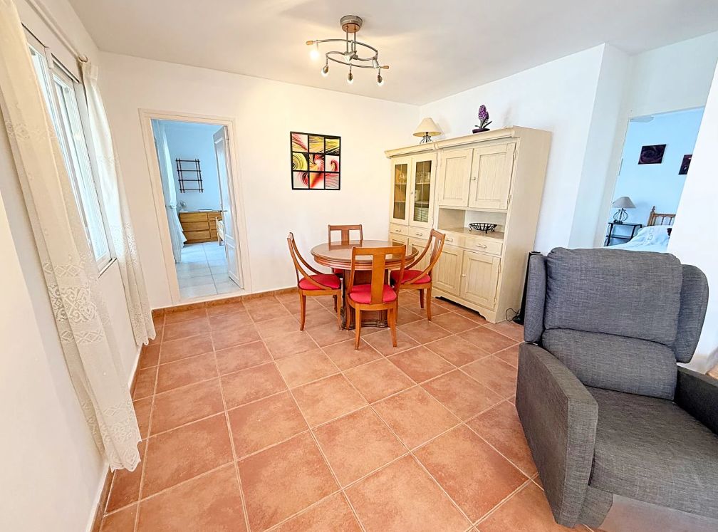 Villa near the center of Calpe