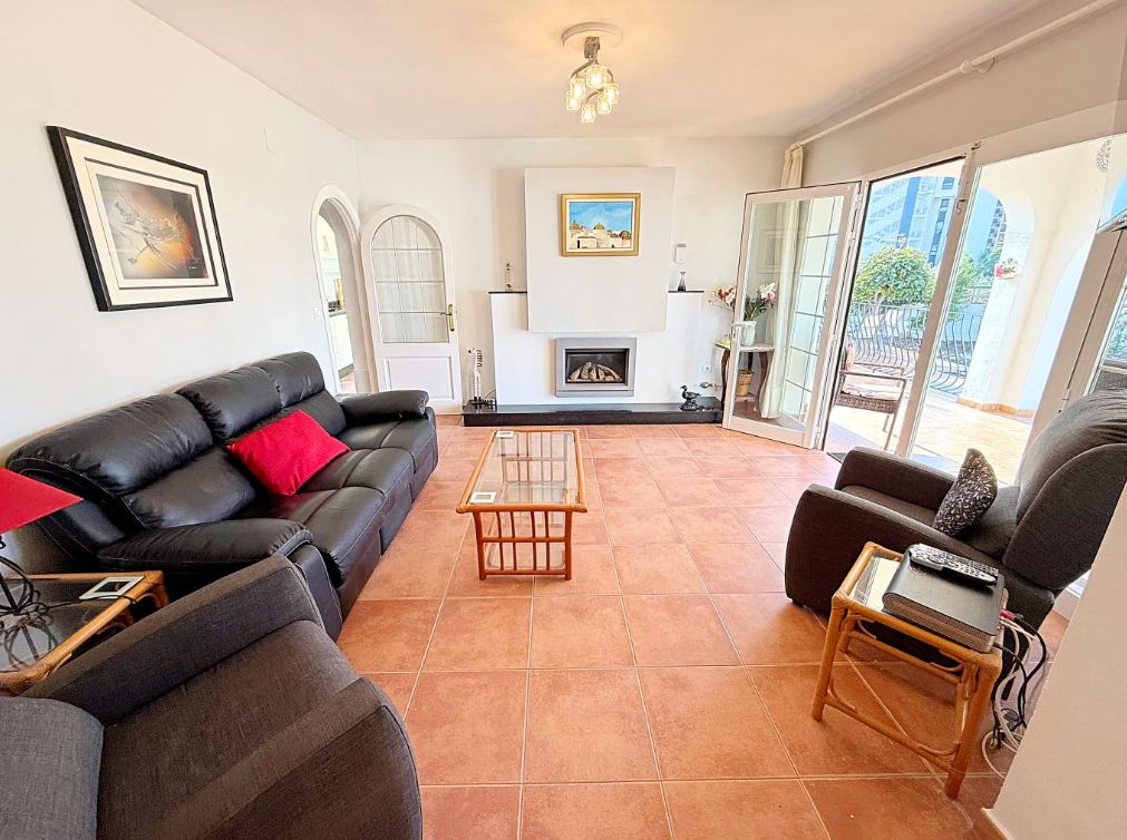 Villa near the center of Calpe