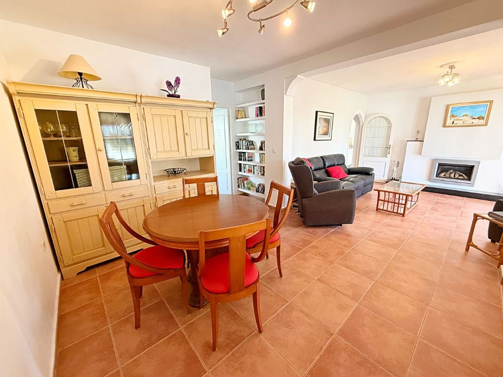 Villa near the center of Calpe
