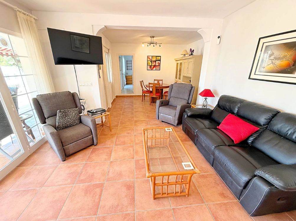 Villa near the center of Calpe