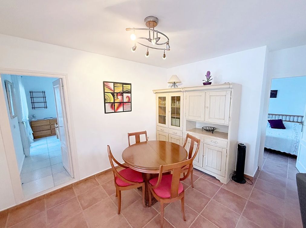 Villa near the center of Calpe