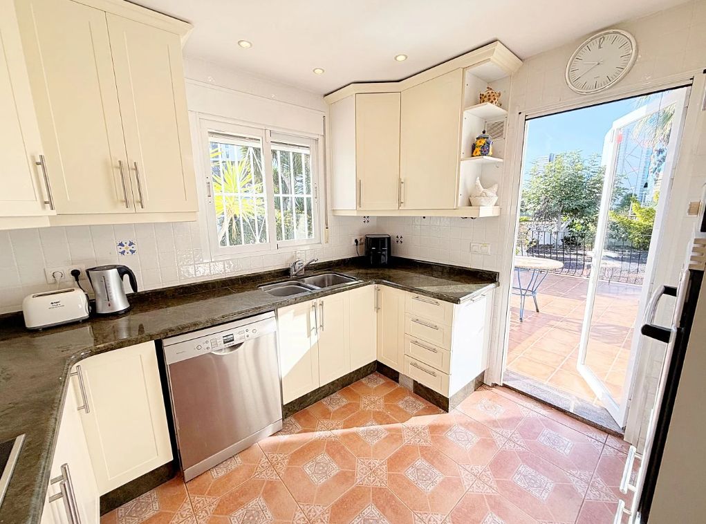 Villa near the center of Calpe
