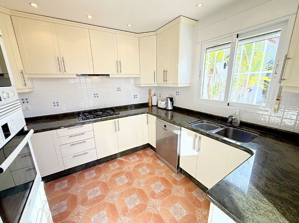 Villa near the center of Calpe