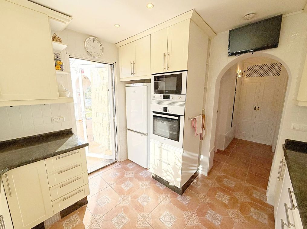 Villa near the center of Calpe