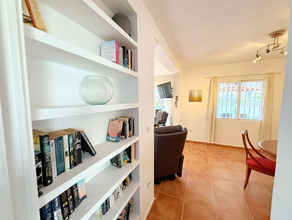 Villa near the center of Calpe