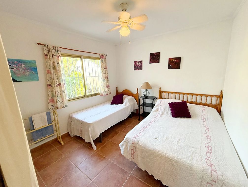 Villa near the center of Calpe