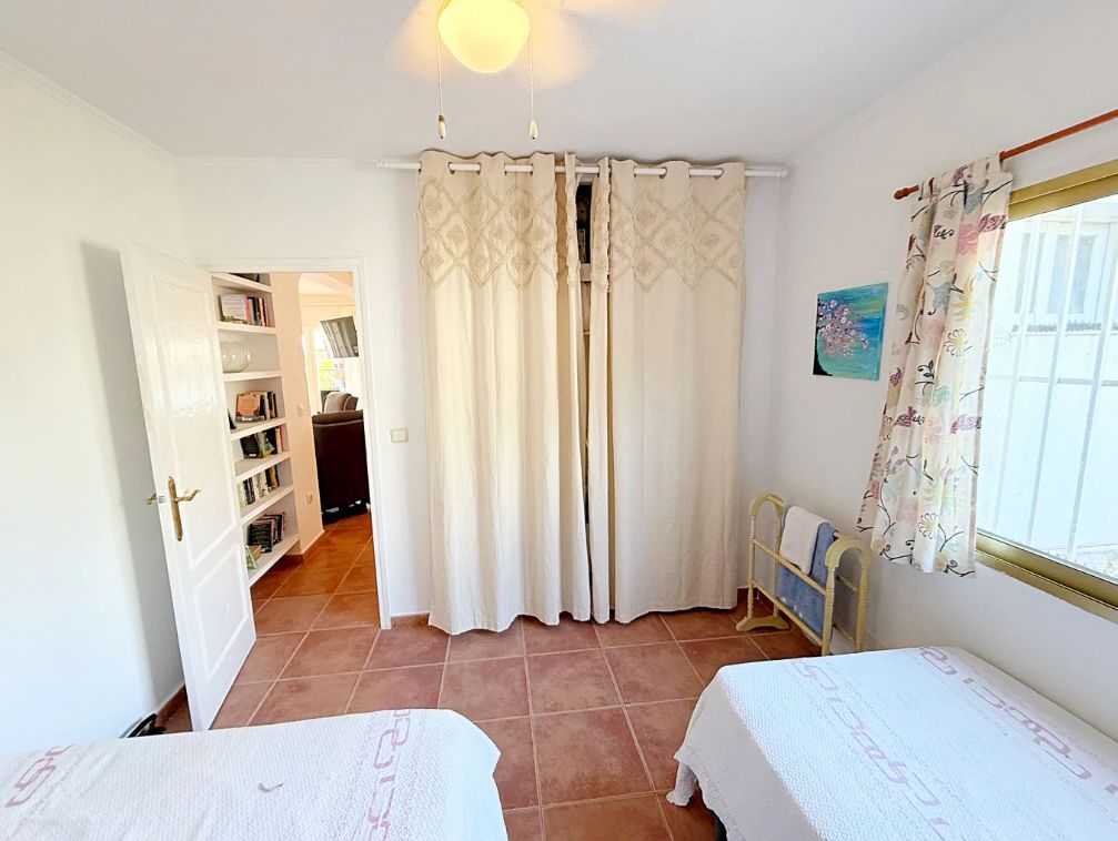 Villa near the center of Calpe