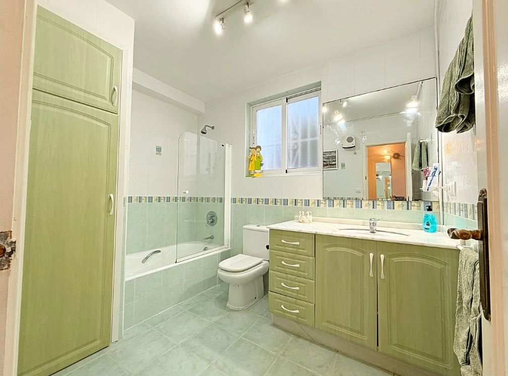 Villa near the center of Calpe