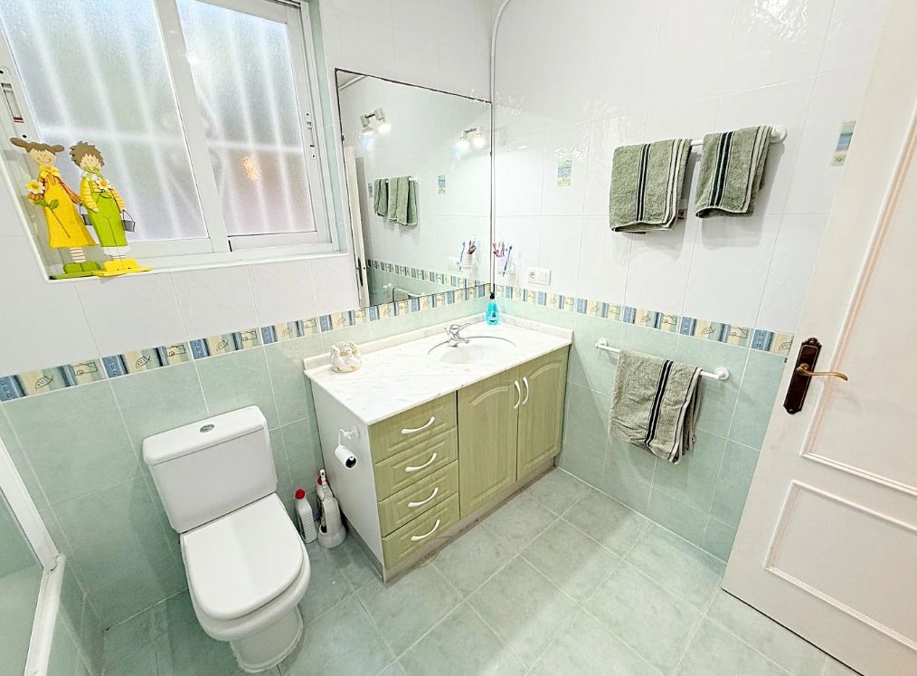 Villa near the center of Calpe