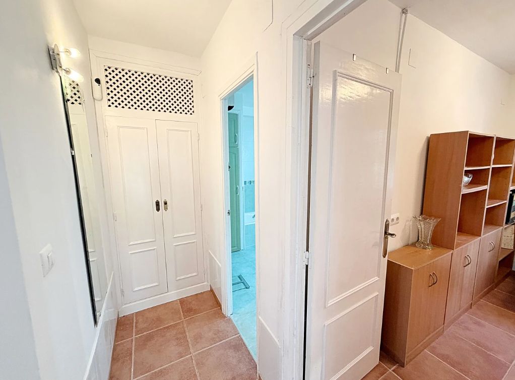 Villa near the center of Calpe