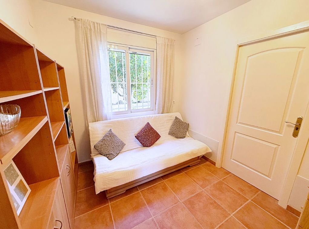 Villa near the center of Calpe