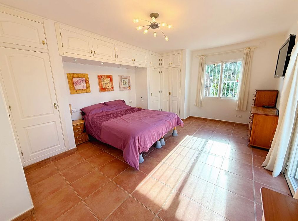 Villa near the center of Calpe