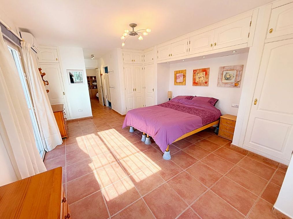 Villa near the center of Calpe