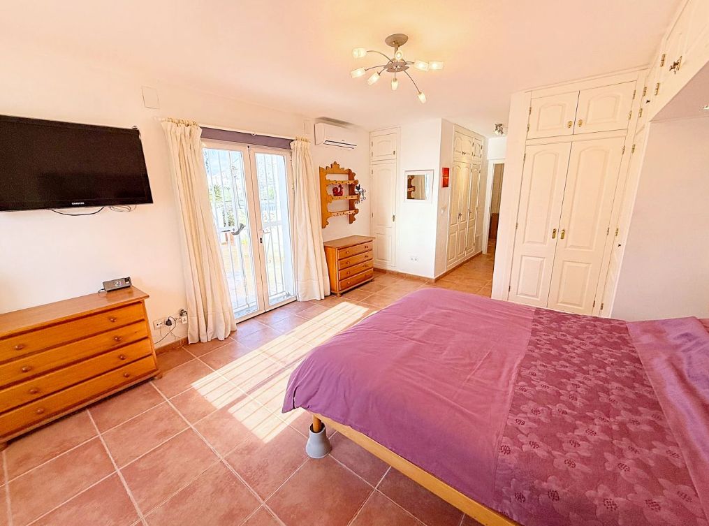 Villa near the center of Calpe