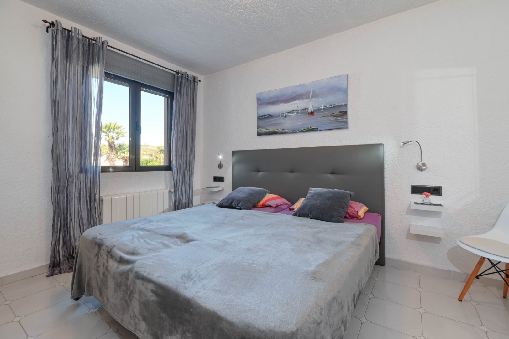Villa Iris - Sjarmerende hus med frodig hage og svømmebasseng. Jávea