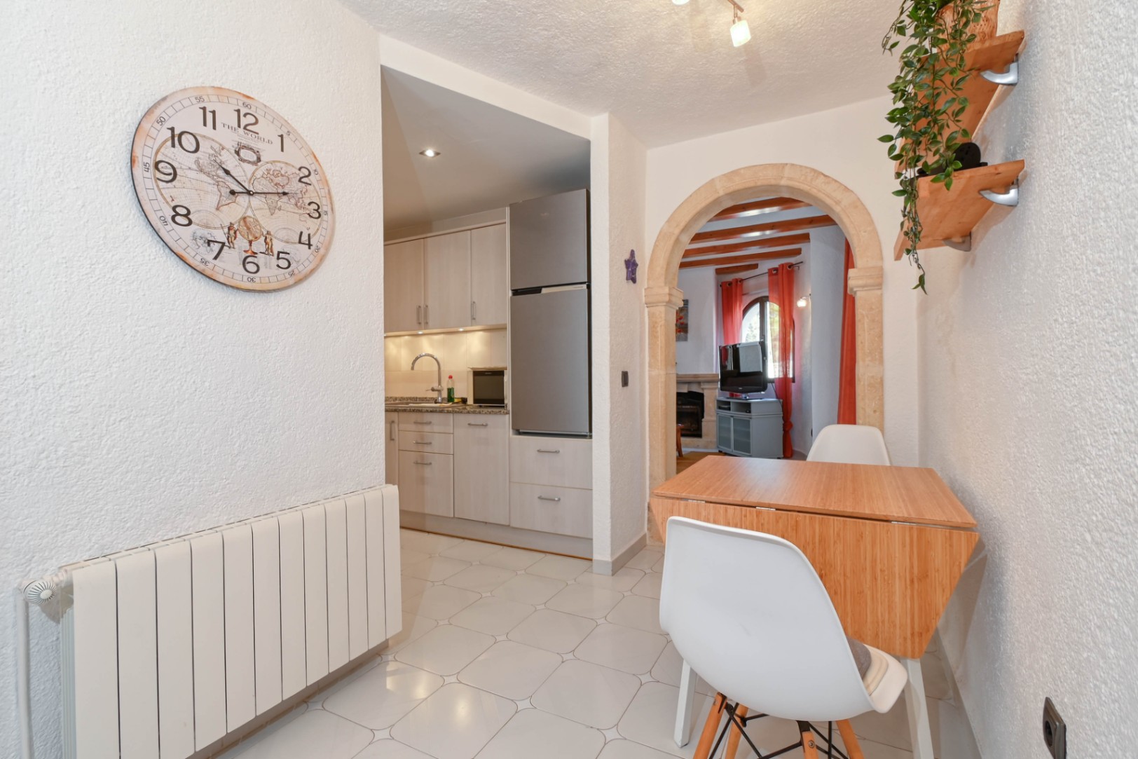 Villa Iris - Sjarmerende hus med frodig hage og svømmebasseng. Jávea