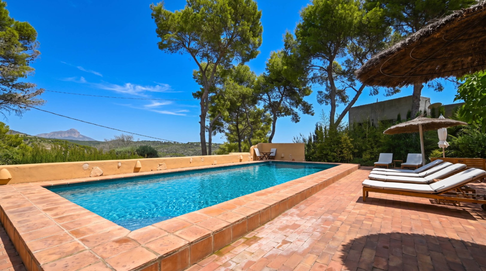 Casa Asteria - Et privat oase omringet av natur. Jávea