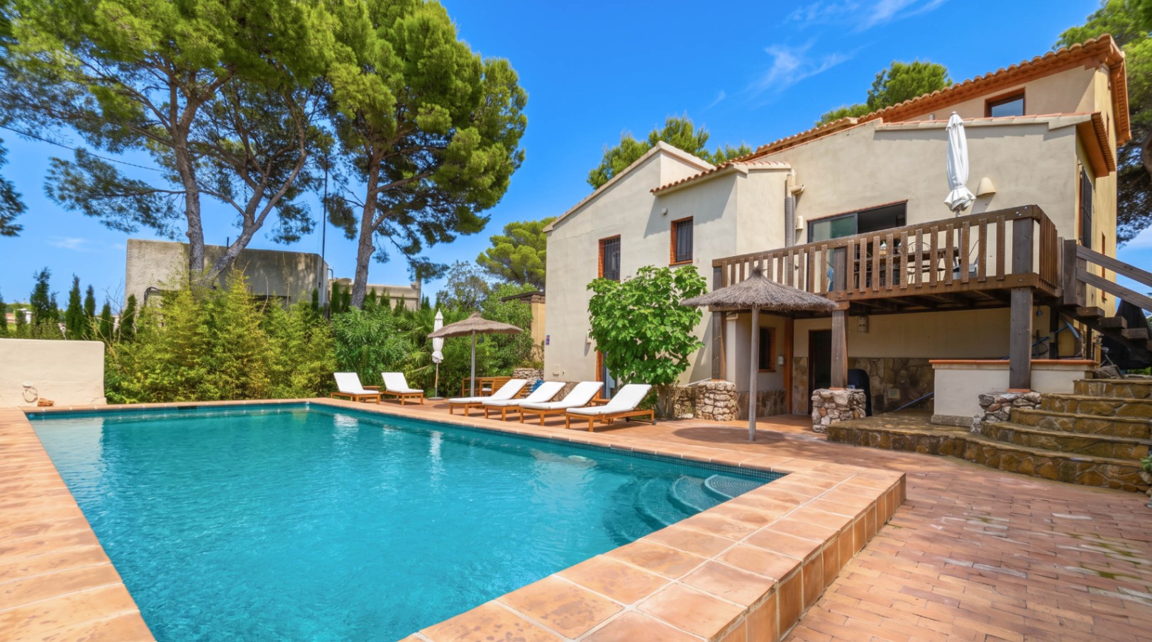 Casa Asteria - Et privat oase omringet av natur. Jávea