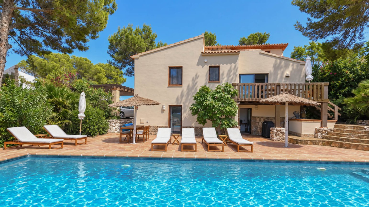 Casa Asteria - Et privat oase omringet av natur. Jávea