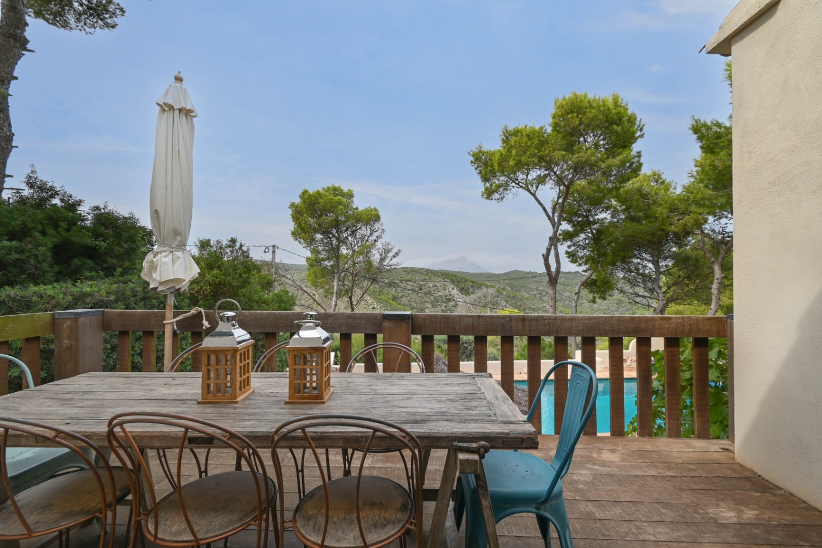 Casa Asteria - Et privat oase omringet av natur. Jávea