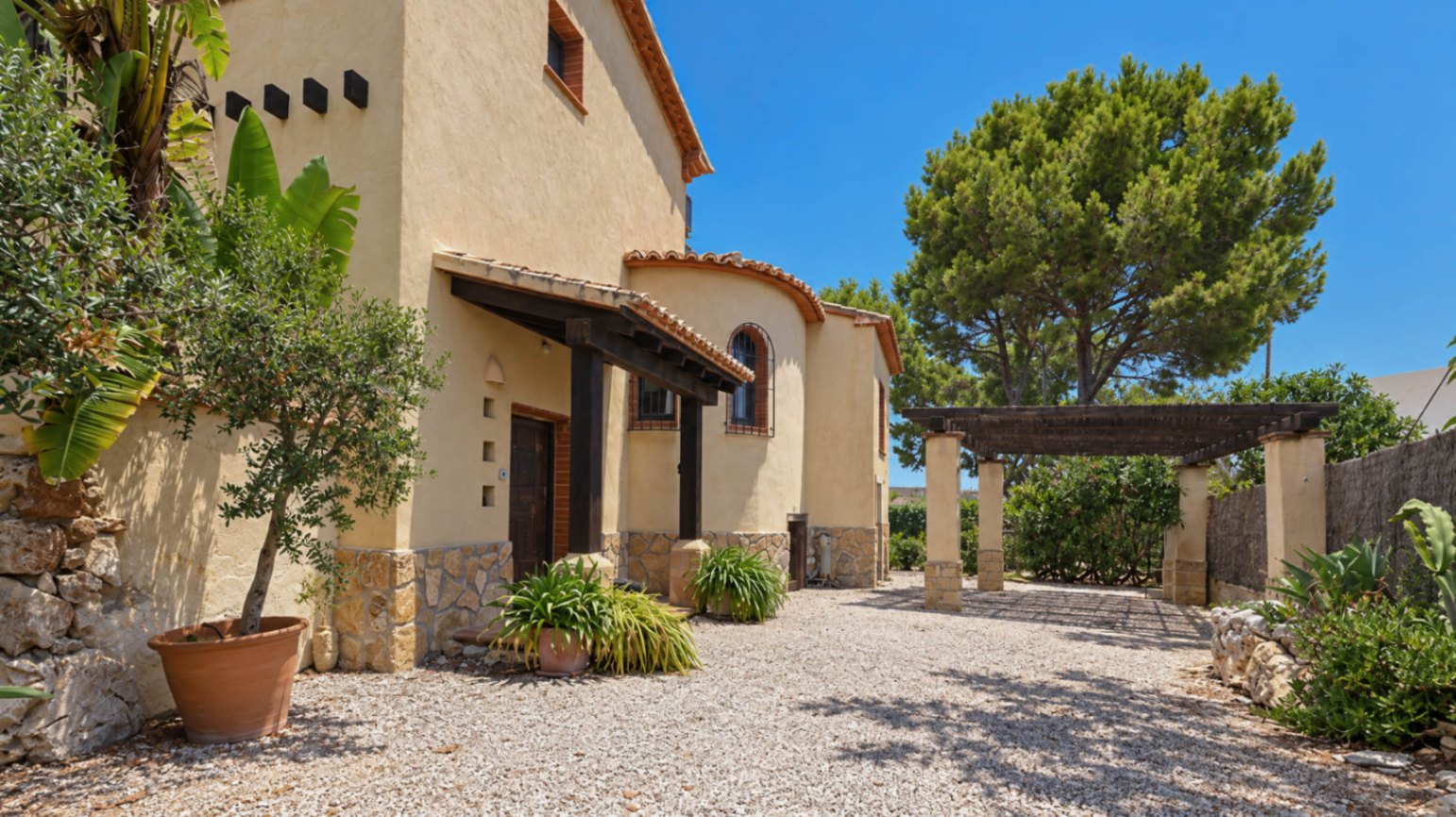 Casa Asteria - Et privat oase omringet av natur. Jávea