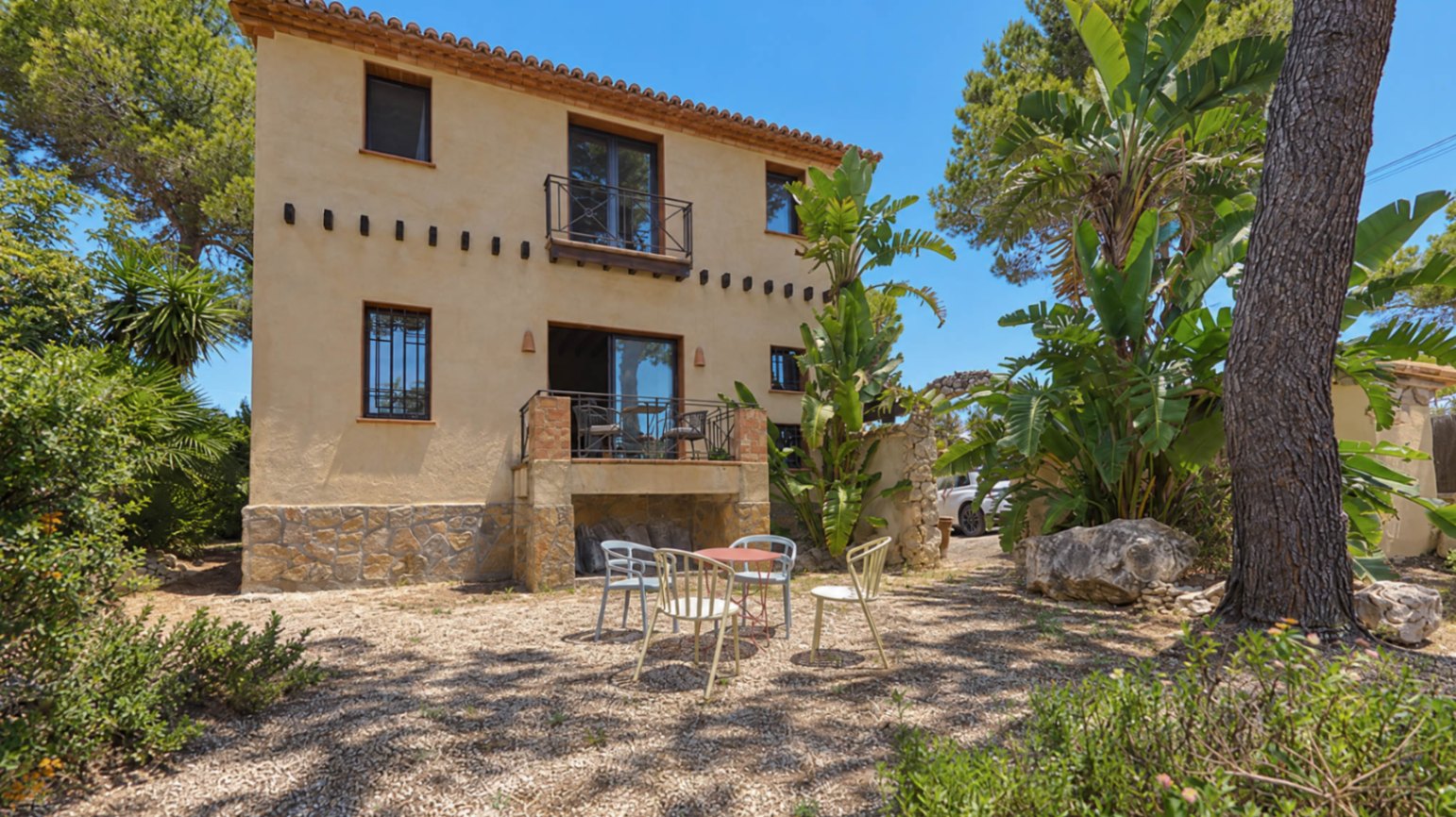 Casa Asteria - Et privat oase omringet av natur. Jávea