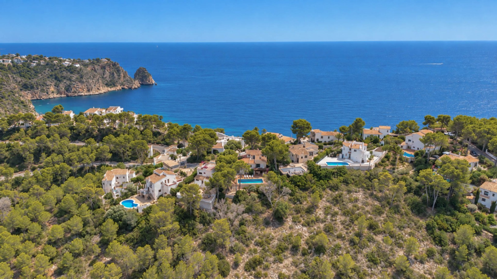 Casa Asteria - Et privat oase omringet av natur. Jávea