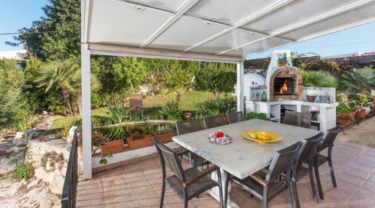 Villa med havutsikt i Javea!